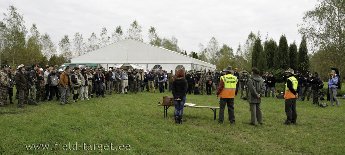 Radadele läheb 151 laskurit